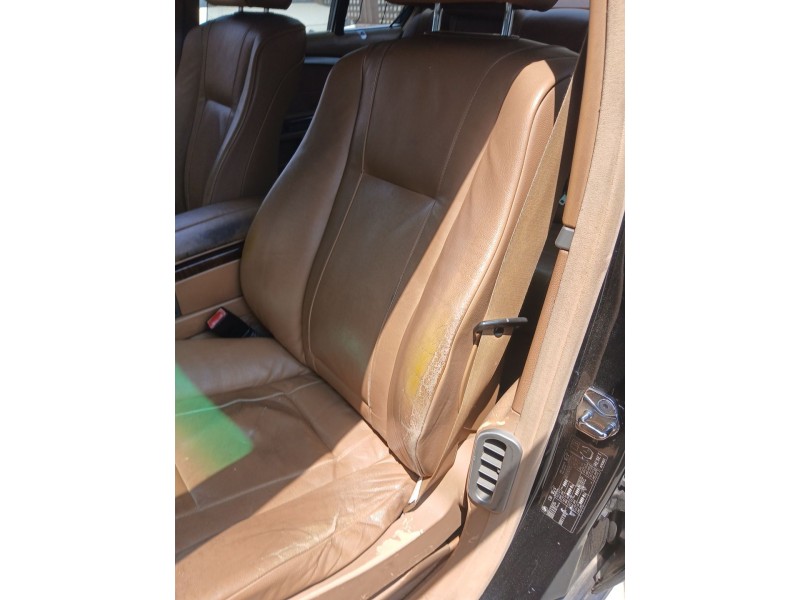 Recambio de asiento delantero izquierdo para bmw 7 (e65, e66, e67) 730 ld referencia OEM IAM   