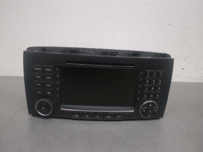 Recambio de sistema navegacion gps para mercedes-benz clase r (w251) 320 cdi (251.022) referencia OEM IAM A2518200979  