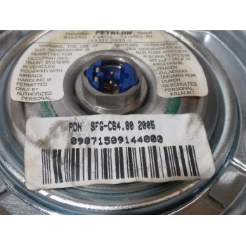 Recambio de airbag delantero izquierdo para volkswagen polo (9n3) 1.4 tdi referencia OEM IAM 1T0880201A  