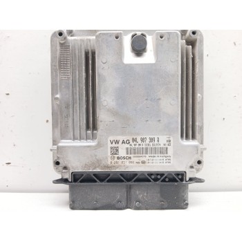 Recambio de centralita motor uce para skoda superb (3v3) 2.0 tdi referencia OEM IAM 04L907309R 0281031066 1039S84578