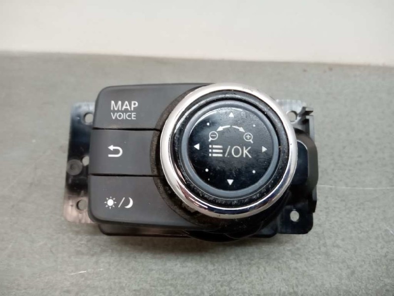 Recambio de mando multifuncion para infiniti q50 2.2 diesel cat referencia OEM IAM 283952V73A MANDO NAVEGADOR 