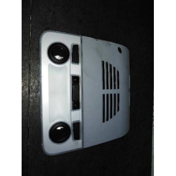 LUZ INTERIOR CENTRAL 