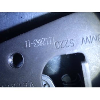 Recambio de tirador asiento izquierdo para bmw serie m2 coupe (f87) basis referencia OEM IAM 7112863 CERRADURA RESPALDO TRASERO