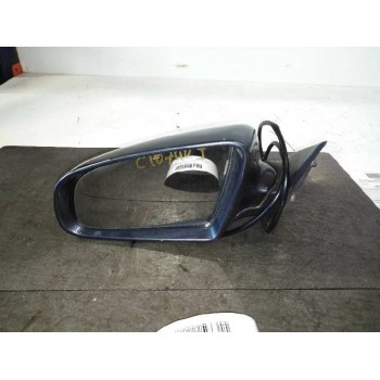 RETROVISOR IZQUIERDO 2ºFASE ELECTRICO 5 PIN GRIS