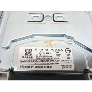 Recambio de modulo electronico para ford puma (j2k, cf7) 1.0 ecoboost referencia OEM IAM L1TT18T806AA  