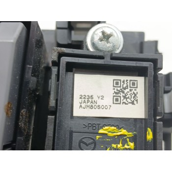 Recambio de mando multifuncion para mazda 6 station wagon (gj, gl) 2.2 d referencia OEM IAM gmj666cm0  