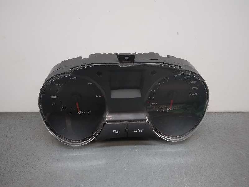 Recambio de cuadro instrumentos para seat ibiza (6j5) 1.9 tdi referencia OEM IAM 6J0920800L  