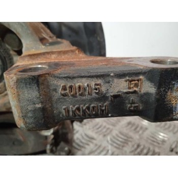 Recambio de mangueta delantera izquierda para nissan pulsar (c13) acenta referencia OEM IAM 400151KK0H  