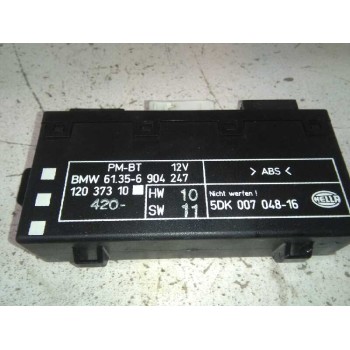 Recambio de modulo electronico para bmw serie 7 (e38) 3.0 24v turbodiesel cat referencia OEM IAM  PUERTA DELANTERA DERECHA