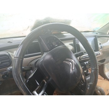 Recambio de kit airbag para citroën c4 cactus 1.2 thp 110 referencia OEM IAM 98012181ZD  9804358580