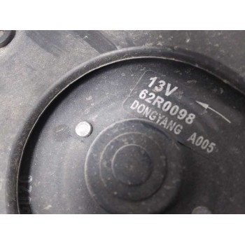 Recambio de electroventilador para chevrolet epica lt referencia OEM IAM 62R0097 DOBLE 