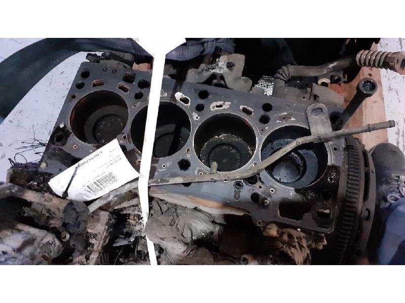 Recambio de motor completo para seat leon st (5f8) reference plus referencia OEM IAM CRL QUEMADO 