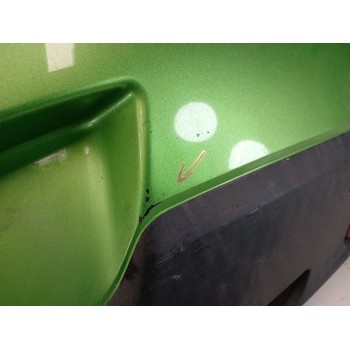 Recambio de paragolpes trasero para mazda 2 (de_, dh_) 1.3 (de3fs) referencia OEM IAM DF7150221G8N  