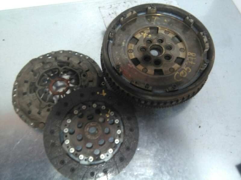 Recambio de volante motor para renault espace iv (jk0) authentique referencia OEM IAM 8200577381 8200577381 BIMASA LUK