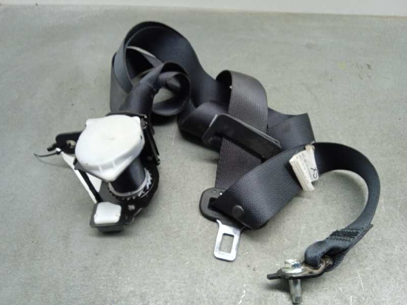 Recambio de cinturon seguridad trasero izquierdo para infiniti q50 2.2 diesel cat referencia OEM IAM TKKAH2EG624  