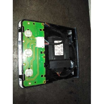 Recambio de luz interior para bmw serie 1 berlina (e81/e87) 118d referencia OEM IAM CENTRAL  