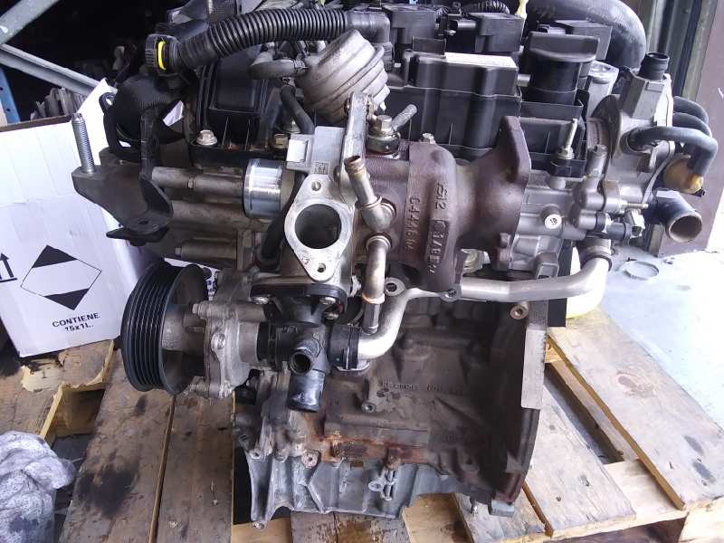 Recambio de motor casco para ford ecosport (cr6) trend+ referencia OEM IAM   