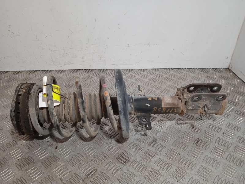 Recambio de amortiguador delantero derecho para renault fluence 1.5 dci diesel fap referencia OEM IAM 543023532R  