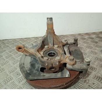 Recambio de mangueta delantera izquierda para nissan pulsar (c13) acenta referencia OEM IAM 400151KK0H  