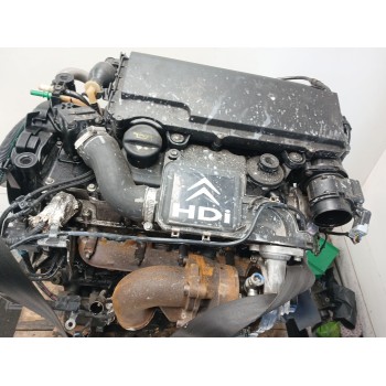 Recambio de motor completo para citroën c3 i (fc_, fn_) 1.4 hdi referencia OEM IAM 8HX  b