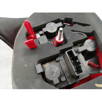 Recambio de piloto trasero derecho para peugeot 206+ básico referencia OEM IAM 118057B 6351GV 9685618180