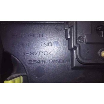 Recambio de warning para toyota corolla (e12) 2.0 turbodiesel cat referencia OEM IAM 5541102160  