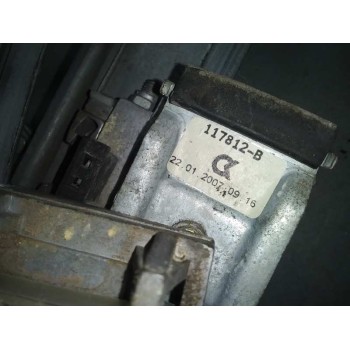 Recambio de elevalunas delantero derecho para renault megane ii coupe/cabrio privilege referencia OEM IAM 117812B 6 PINES 400875