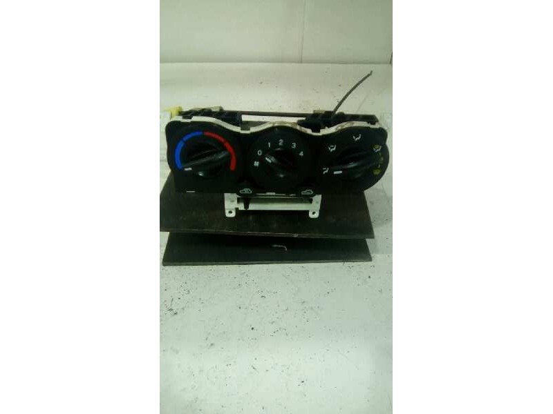 Recambio de mando calefaccion / aire acondicionado para hyundai getz (tb) 1.5 crdi referencia OEM IAM   