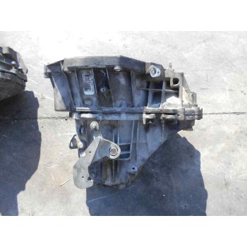 CAJA CAMBIOS TL4113 M ES DE QASHQAI CASCO