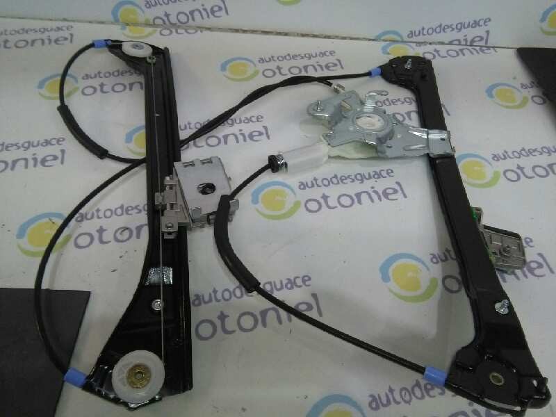 Recambio de elevalunas delantero derecho para bmw serie 3 coupe (e46) referencia OEM IAM  NUEVO SOLO MECANISMO