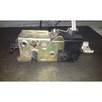 Recambio de cerradura puerta delantera derecha para citroën c4 coupe vtr referencia OEM IAM  3P 6 PIN