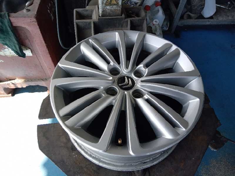 Recambio de llanta para citroën c-elysée exclusive referencia OEM IAM 6JX16 CH4 27 X1 16