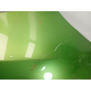 Recambio de paragolpes trasero para mazda 2 (de_, dh_) 1.3 (de3fs) referencia OEM IAM DF7150221G8N  