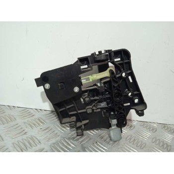 Recambio de maneta interior delantera derecha para peugeot 1007 dolce referencia OEM IAM 96801417  