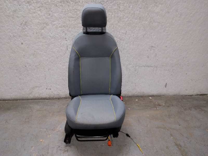 Recambio de asiento delantero derecho para peugeot bipper 1.3 16v hdi fap referencia OEM IAM   
