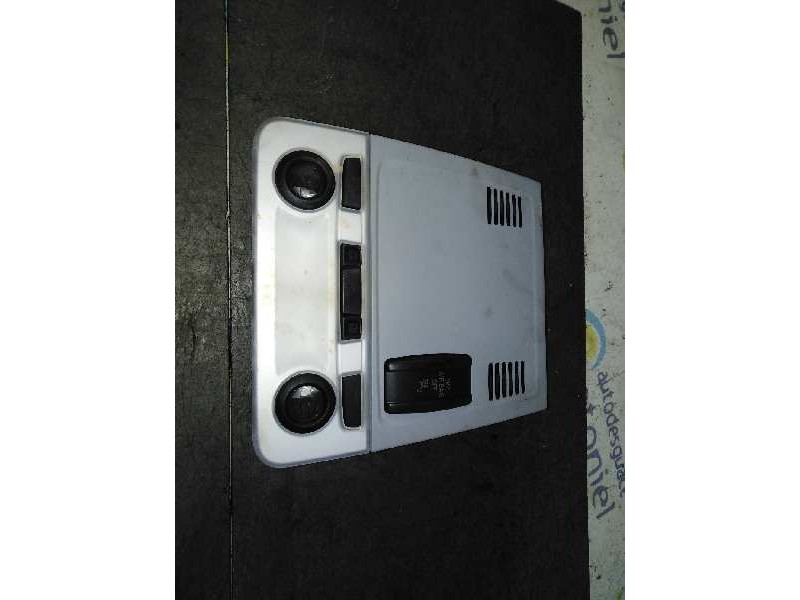 Recambio de luz interior para bmw serie 1 berlina (e81/e87) 118d referencia OEM IAM FRONTAL  