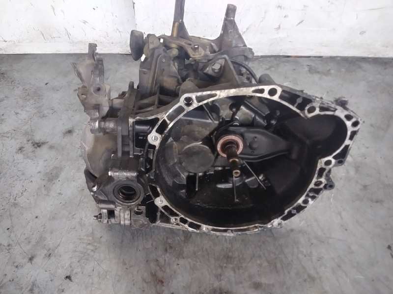 Recambio de caja cambios para peugeot 407 st confort referencia OEM IAM 20MB02 6V 