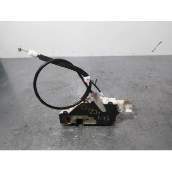 CERRADURA PUERTA TRASERA IZQUIERDA SR 6 PIN 