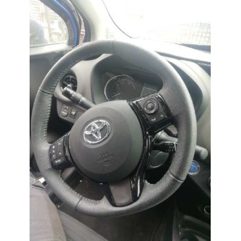 Recambio de volante para toyota yaris hybrid active referencia OEM IAM  SIN AIRBAG 