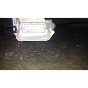 Recambio de cerradura puerta delantera derecha para citroën c4 coupe vtr referencia OEM IAM  3P 6 PIN