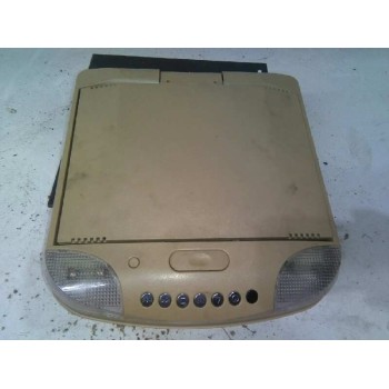 Recambio de sistema dvd para renault grand scenic 1.5 dci referencia OEM IAM   
