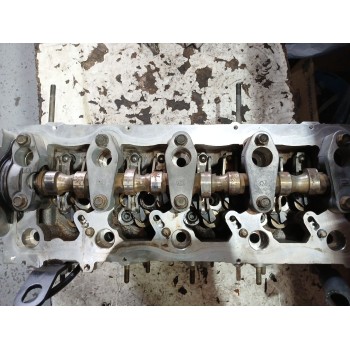 Recambio de culata para kia carens (un) 2.0 crdi referencia OEM IAM 2211127400 m 