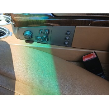 Recambio de asiento delantero izquierdo para bmw 7 (e65, e66, e67) 730 ld referencia OEM IAM   