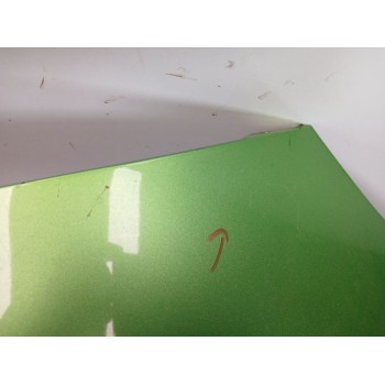 Recambio de paragolpes trasero para mazda 2 (de_, dh_) 1.3 (de3fs) referencia OEM IAM DF7150221G8N  