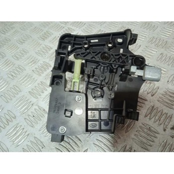 Recambio de maneta interior delantera derecha para peugeot 1007 dolce referencia OEM IAM 96801417  