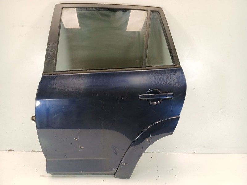 Recambio de puerta trasera izquierda para toyota rav 4 (a3) 2.2 d-cat referencia OEM IAM   