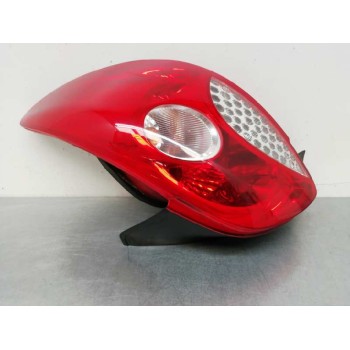 Recambio de piloto trasero derecho para peugeot 206+ básico referencia OEM IAM 118057B 6351GV 9685618180