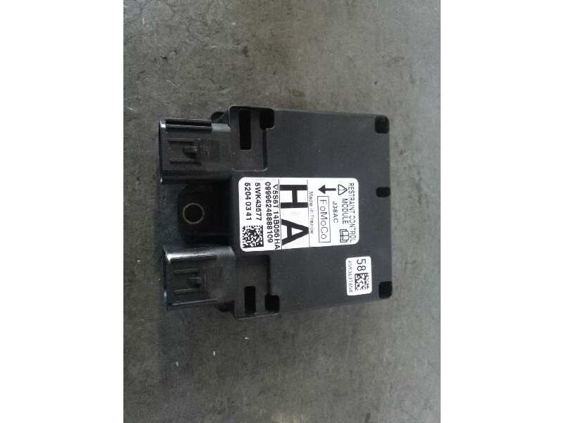 Recambio de centralita airbag para ford fiesta (cbk) ambiente referencia OEM IAM 5S6T14B056HA 5S6T14B056HA 