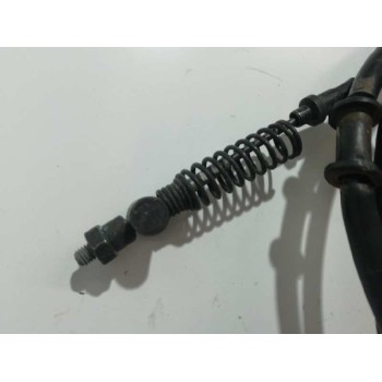 Recambio de palanca freno de mano para yamaha tmax tmax dx referencia OEM IAM CABLE SOLO CABLE 