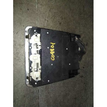 Recambio de luz interior para bmw serie 1 berlina (e81/e87) 118d referencia OEM IAM FRONTAL  